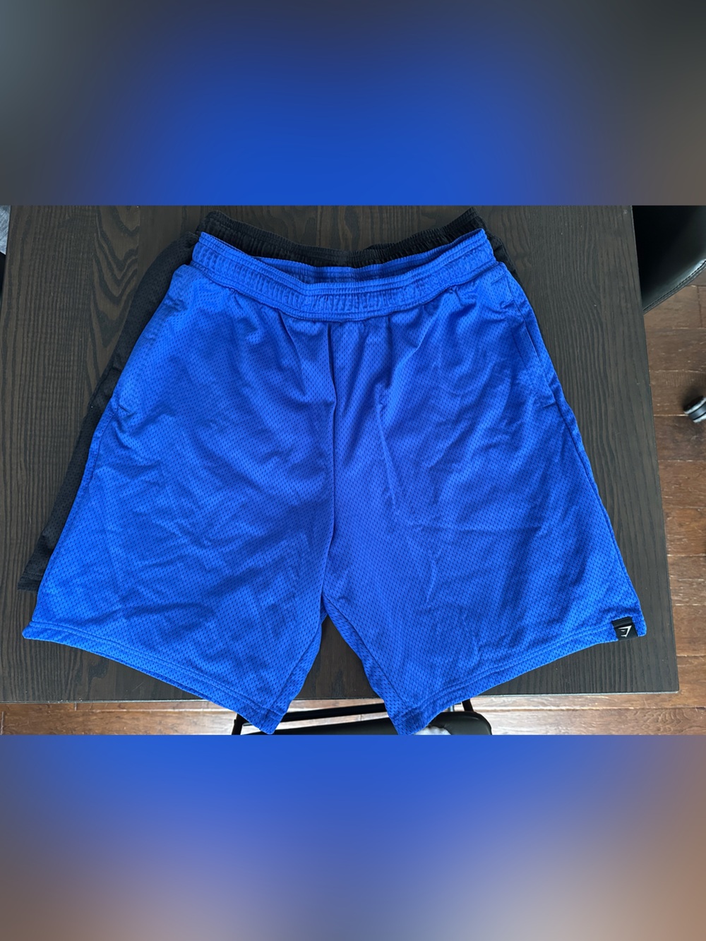 Men's Gymshark Athletic Mesh Shorts - 2 pack